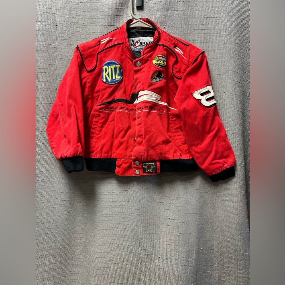 Children’s size large Dale Earnhardt Jr Jacket